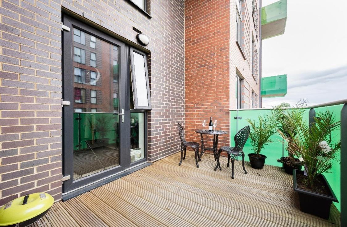 Lovely 2 Bed Apartment 15Mins From Bond St لندن المظهر الخارجي الصورة